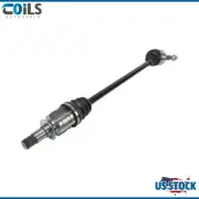 Front Right CV Axle Shaft for Toyota Corolla L4 2.0L 2019-2022 Passenger Side (for: Toyota)