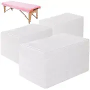150Pcs Disposable Massage Table Sheets Non Woven Breathable Fabric Spa Bed Cover