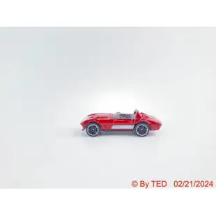 Hot wheels Corvette Grand Sport Roadster