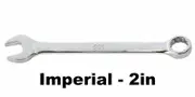 888 T812078 - Ring Open End Spanner SAE 2"