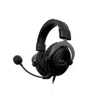 在飛比找PLANET9優惠-【HyperX】 Cloud II (黑色) 電競耳機 7.