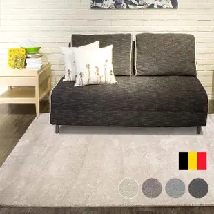 【范登伯格】比利時 厚磅長毛素面地毯(200x290cm/共4色)