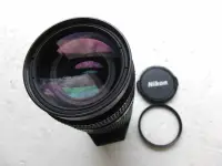 在飛比找露天拍賣優惠-【AB的店】良上-美品 Nikon AF NIKKOR 75