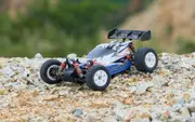UDI 1805 Pro 1:18 4WD Brushless Remote Control RC Buggy w/ LED Lights