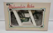 Xonex Sensations 1952 Columbia Bike In Box With Certificate Of Authenticity