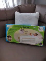 DEXBABY Safe Sleeper Bed Rail Ages 2-6 New