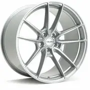 20" Velgen VF5 Silver 20x9 20x10.5 Wheels Rims Fits Lexus GS300 GS400 GS430 (for: Lexus)