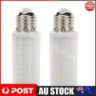 E27 LED Lamp 220V 18W 80LED Shadowless Corn Light Bulb Modern Indoor Chandelier