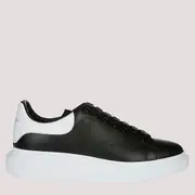 [Alexander Mcqueen] Alexander Mcqueen-Sneakers Blacks And Greys-Uomo 40.5
