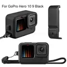Battery Side Cover Door Lid Charging Case for GoPro Hero 9/10/11 Accessories NEW