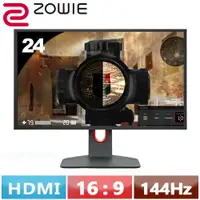 在飛比找樂天市場購物網優惠-ZOWIE XL2411K 24型 專業電競螢幕