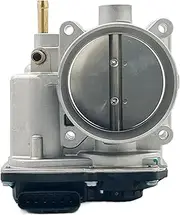 Electric Throttle Throttle Valve 161197S00B 161197S00C 161197S00D 161197S00F Compatible with Nissan Acceleration Effect