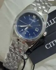 NWT Ladies Citizen Eco-Drive Corso Stainless Steel Watch EW2290-54L