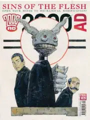 2000AD Prog #1820 NEW