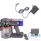 Cordless Power Cord Charger For Dyson Cordless V6 V7 V8 Power Adapter Battery