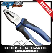 SP Tools Pliers 175mm Combination High Leverage SP32007