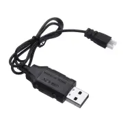 Eachine Mini Mustang P-51D F4U T-28 Trojan F22 F16 BF109 Spitfire P40 A6M Zero FW190 RC Airplane Lipo Battery USB Chargi