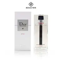 在飛比找樂天市場購物網優惠-Dior 迪奧 Homme運動 淡香水125ml( 贈原廠紙