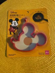 Disney Mickey Egg Shaper Daiso