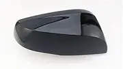 Gerrit for H&ighlander 2022 Car Replacement Side Rear View Mirror Cover Caps Reverse Shell Case Car Side Mirror Cover Exterior Mirrors (Color : 1pcs Black Right)