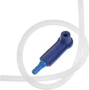 PRETYZOOM Brake Bleeder Hose Replacement Tool Durable Brake Fluid Change Connector Lightweight Design for Efficient Brake Fluid Exchange Car Maintenance Supply