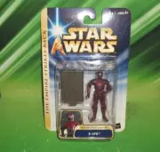 STAR WARS AOTC SAGA GOLD SERIES # 02 R-3PO DROID HOTH EVACUATION FIGURE