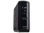 Cyberpower Pfc Adaptive Sinewave Intelligent Lcd Cp1350pfclcd 1350va Ups -