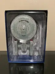 USS Enterprise Eaglemoss NCC-1701-C Star Trek Starships