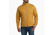 Kuhl The One Mens Jacket Lightweight Windproof Warm in Fools Gold