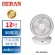 【禾聯 HERAN】3D擺頭 12吋DC渦流扇-HAF-12HG410