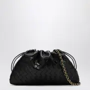 [Bottega Veneta] Dustbag Notte black One size Black