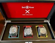 Bell & Ross X Alain Silberstein @ Grailwatch Trilogy Limited Edition BR 03-92
