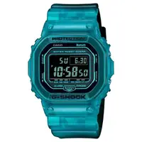 在飛比找momo購物網優惠-【CASIO 卡西歐】G-SHOCK藍芽連線電子錶(DW-B