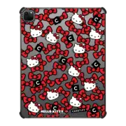 iPad Pro 12.9-inch (5th/6th gen) iPad Impact Case Hello Kitty Ribbon Medley iPad Case