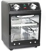 High Temperature Antivirus Steriliser, Dry Heat High Temperature Steriliser, Steriliser, for Nail Tools, Cosmetic Tools, Hairdressing Tools