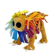 Nightmare Critters Plush Toy Yarnaby Plushies Poppy Playtime 4 Doll Kids Gifts _b Yarnaby B