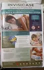 Leggett & Platt Invisicase Anti Bed-Bug Dust Mite Mattress Encasement. Cover