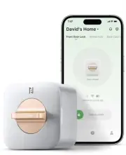 NIB Anona Holo Wi-Fi Smart Lock, Keyless Entry Door Lock with App Remote Control