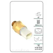 Tridon Coolant Fan Temperature Switch - TFS217