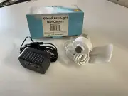 X10 - XX20A-W XCAM2 LOW LIGHT B/W CAMERA HOME SECURITY SYSTEM REPLACEMENT PARTS