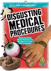 在飛比找博客來優惠-Disgusting Medical Procedures