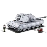 WW2 - Panzerkampfwagen E-100, 1510 Pieces