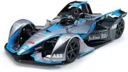 Tamiya 1/10 Electric RC Car Series No.681 Formula E GEN2 Championship Color (TC