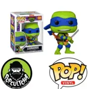 Teenage Mutant Ninja Turtles: Mutant Mayhem - Leonardo Pop! Vinyl Figure "New"
