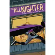 All-Nighter Dark Horse Comics