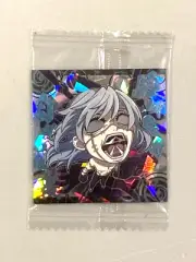 Mahito - 3-22 SR - Jujutsu Kaisen Wafer Sticker Japanese