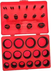 CHILDWEET Car Air Conditioning Rubber Ring Refrigeration Repair Kit Ac Gasket Repair Sealing for Auto Ac Systems