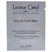 Leonor Greyl Eclat Naturel Texturizing Styling Cream by Leonor Greyl for Unisex - 2 ml Cream