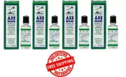 3 Bottles Axe Medicated Oil 14ml No.3 + FREE SHIPPING