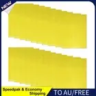 AU Sticky Traps - 20 Pieces Fly Paper Stickers for Indoor House Plant Gnat Contr